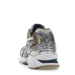 ASICS Gel-Kayano 14 Cream Pure Silver Champagne Men's - 1201A019-105 - Image 28