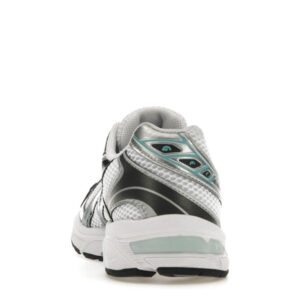 ASICS Gel-1130 White Black Turquoise - Image 28