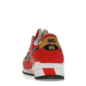 ASICS Gel-Lyte III OG Classic Red Men's - 1201A180-600 - Image 28