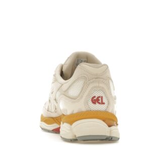 ASICS Gel-NYC Cream Oatmeal Men's - 1201A789-106 - US - Image 28
