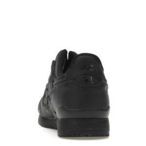 ASICS Gel-Lyte III OG Triple Black Men's - 1201A257-001 - Image 27