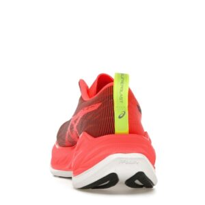 ASICS Superblast Sunrise Red Black Men's - 1013A127-600 - Image 28