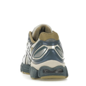 ASICS Gel-Nimbus 9 Oatmeal Ironclad - Image 27