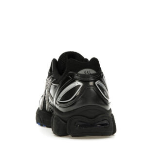 ASICS Gel-Nimbus 9 Black Pure Silver - Image 28