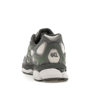 ASICS Gel-NYC Cream Steel Grey Men's - 1203A383-101 - Image 28