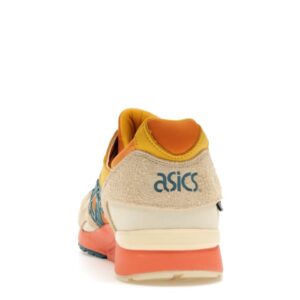 ASICS Gel-Lyte V Social Status Charolette Lab Schools Eternal Summer Transparent Yellow - Image 28