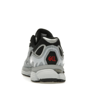 ASICS Gel-NYC Black Fjord Grey Men's - 1203A383-003 - Image 28