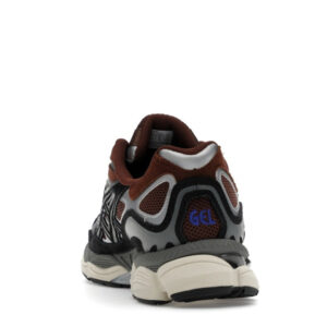 ASICS Gel-NYC Reddish Brown Steeple Grey Men's - 1203A383-200 - US - Image 28