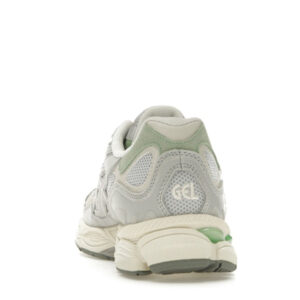 ASICS Gel-NYC Cloud Grey Green Men's - 1203A383-022 - Image 28