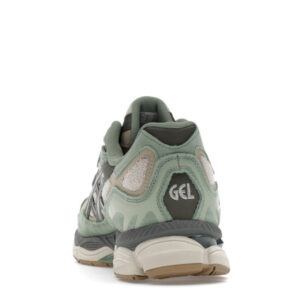 ASICS Gel-NYC Feather Grey Truffle Men's - 1203A477-020 - Image 28