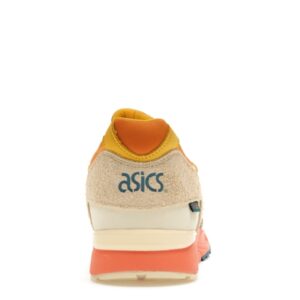 ASICS Gel-Lyte V Social Status Charolette Lab Schools Eternal Summer Transparent Yellow - Image 29