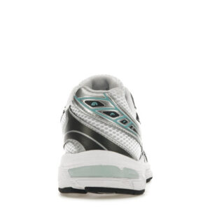 ASICS Gel-1130 White Black Turquoise - Image 29