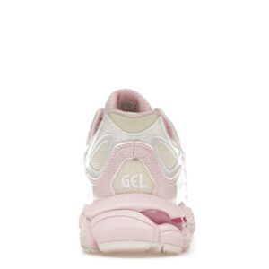ASICS Gel-NYC Kicki Yang Zhang Pink Cream Pure Silver - Image 29