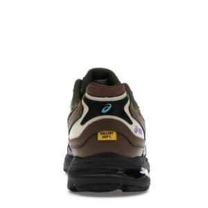 ASICS Gel-K1011 Gallery Dept. Mental Energy Khaki Men's - 1203A693-300 - Image 29