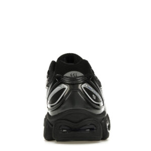 ASICS Gel-Nimbus 9 Black Pure Silver - Image 29