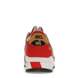 ASICS Gel-Lyte III OG Classic Red Men's - 1201A180-600 - Image 29