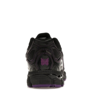 ASICS Gel-NYC Needles Black Purple Men's - 1201B008-001 - US - Image 29