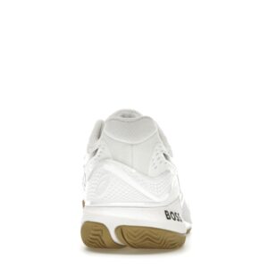 ASICS Gel-Resolution 9 Clay BOSS Matteo Berrettini White Camel - Image 27