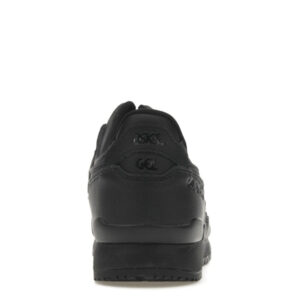 ASICS Gel-Lyte III OG Triple Black Men's - 1201A257-001 - Image 28