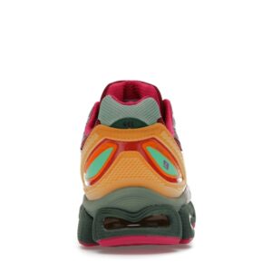 ASICS GEL-Nimbus 9 Brain Dead Rio Red Men's - 1201A849-600 - US - Image 29