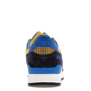 ASICS Gel-Lyte III '07 Remastered Kith Marvel X-Men Cyclops Opened Box (Trading Card Not Included) - Image 29