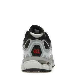 ASICS Gel-NYC Black Fjord Grey Men's - 1203A383-003 - Image 29