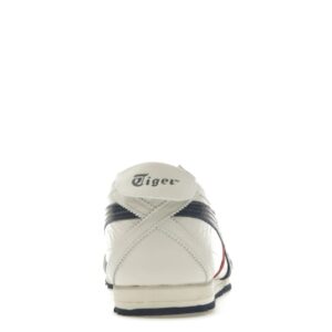 Onitsuka Tiger Mexico 66 SD Cream Peacoat Navy Red - Image 28