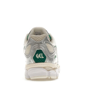 ASICS Gel-NYC Cream Kale Men's - 1201A971-200 - US - Image 29
