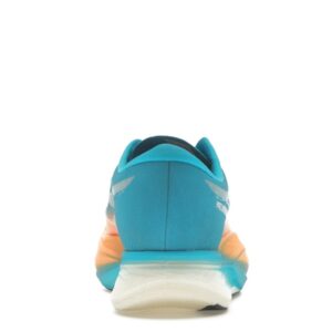 ASICS Metaspeed Sky+ Orange Pop Island Blue - Image 28