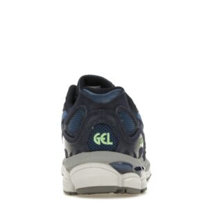 ASICS Gel-NYC Midnight Blue Men's - 1201A789-400 - US - Image 28