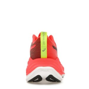 ASICS Superblast Sunrise Red Black Men's - 1013A127-600 - Image 29