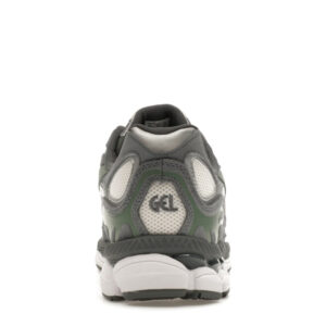 ASICS Gel-NYC Cream Steel Grey Men's - 1203A383-101 - Image 29