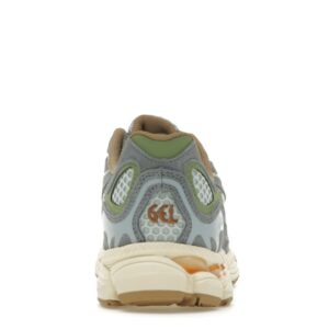 ASICS Gel-NYC Cold Moss Fjord Grey Men's - Image 28