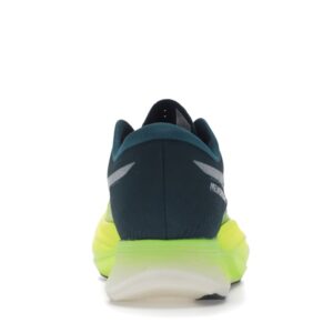 ASICS Metaspeed Sky+ Velvet Pine Safety Yellow Men's - 1013A115-300 - Image 29