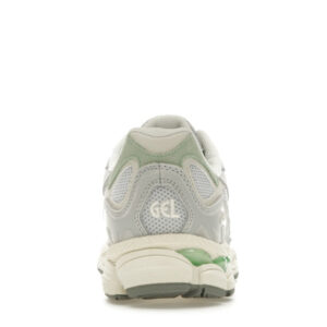 ASICS Gel-NYC Cloud Grey Green Men's - 1203A383-022 - Image 29