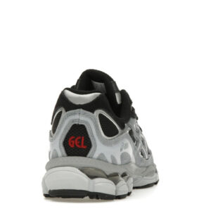ASICS Gel-NYC Black Fjord Grey Men's - 1203A383-003 - Image 30