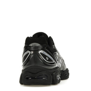 ASICS Gel-Nimbus 9 Black Pure Silver - Image 30