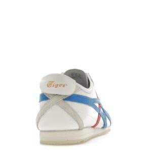 Onitsuka Tiger Mexico 66 SD White Directoire Blue Red Men's Sneakers - Image 30