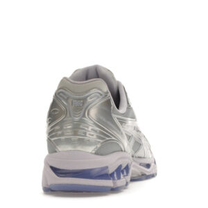 ASICS Gel-Kayano 14 Kith Marvel Villains Silver Surfer Opened Box - Image 30