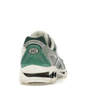 ASICS Gel-Nimbus 10.1 Silver Green Metallic - Image 30