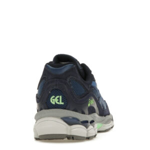ASICS Gel-NYC Midnight Blue Men's - 1201A789-400 - US - Image 29