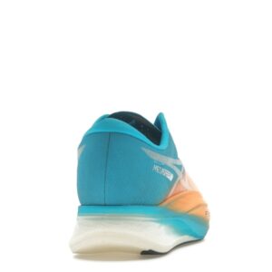 ASICS Metaspeed Sky+ Orange Pop Island Blue - Image 29
