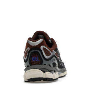 ASICS Gel-NYC Reddish Brown Steeple Grey Men's - 1203A383-200 - US - Image 30