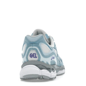 ASICS Gel-NYC Cream Arctic Sky Men's - 1203A383-107 - Image 30