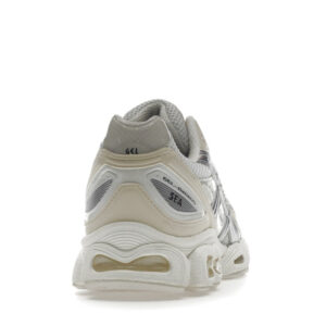 ASICS Gel-Nimbus 9 Wind And Sea White Silver - Image 30