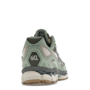 ASICS Gel-NYC Feather Grey Truffle Men's - 1203A477-020 - Image 30