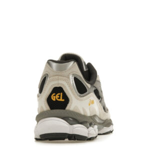 ASICS Gel-NYC Black Clay Grey Men's - 1201A789-001 - US - Image 30