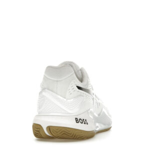ASICS Gel-Resolution 9 Clay BOSS Matteo Berrettini White Camel - Image 28