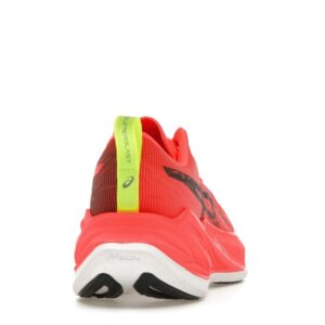 ASICS Superblast Sunrise Red Black Men's - 1013A127-600 - Image 30