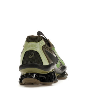 ASICS US5-S Gel-Quantum Kinetic Kiko Kostadinov Moss - Image 30